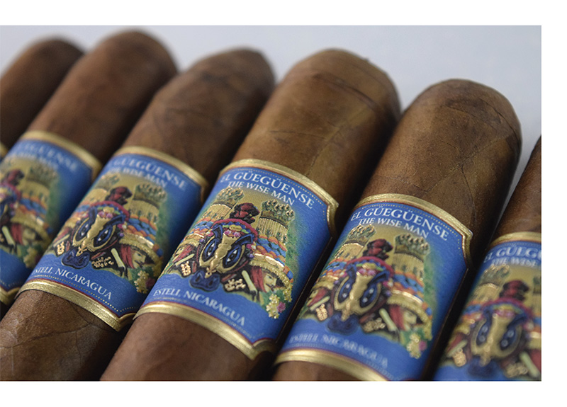 Foundation Cigars El Gueguense
